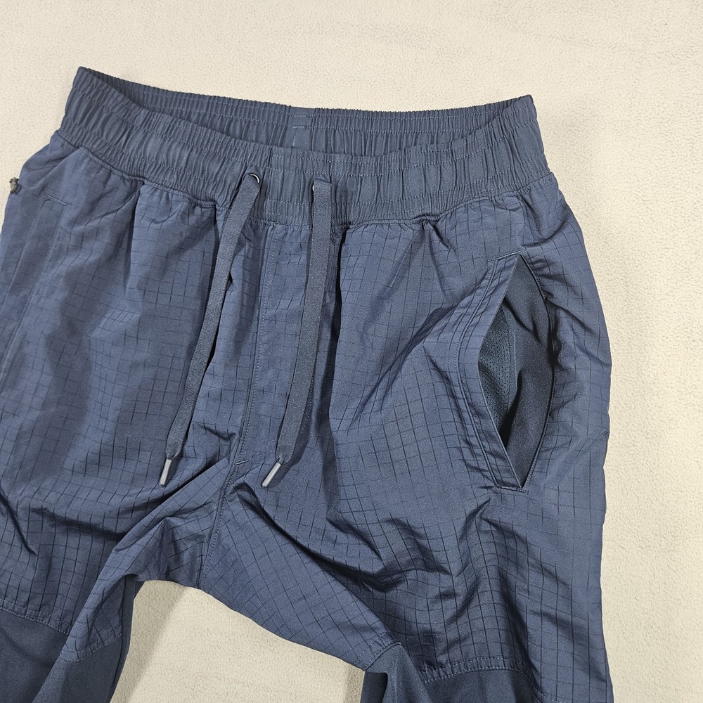 Under Armour Project Rock Joggers Mens Size Medium Track Pants Pockets Loose Gym - Picture 3 of 12